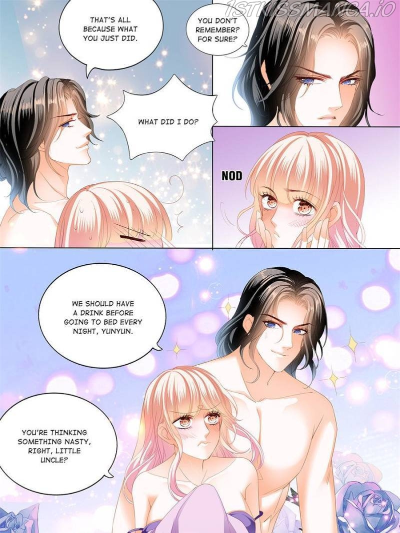 Please Be Gentle, My Bossy Uncle! chapter 185 - page 18