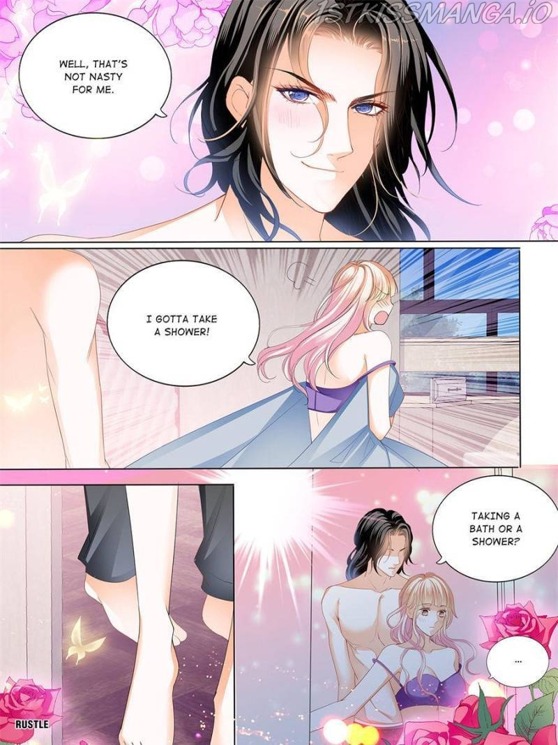 Please Be Gentle, My Bossy Uncle! chapter 185 - page 20