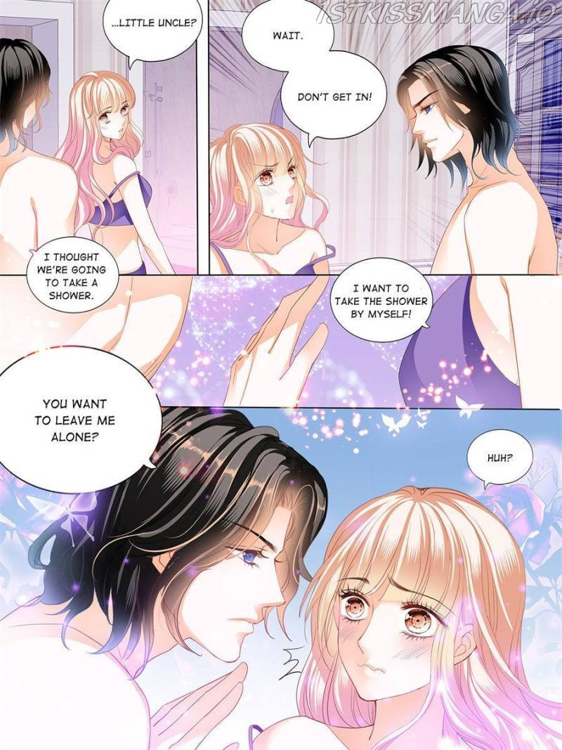 Please Be Gentle, My Bossy Uncle! chapter 185 - page 22