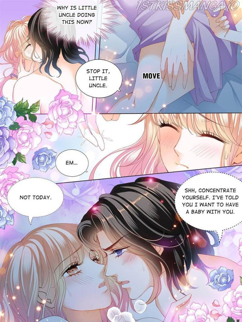 Please Be Gentle, My Bossy Uncle! chapter 185 - page 3
