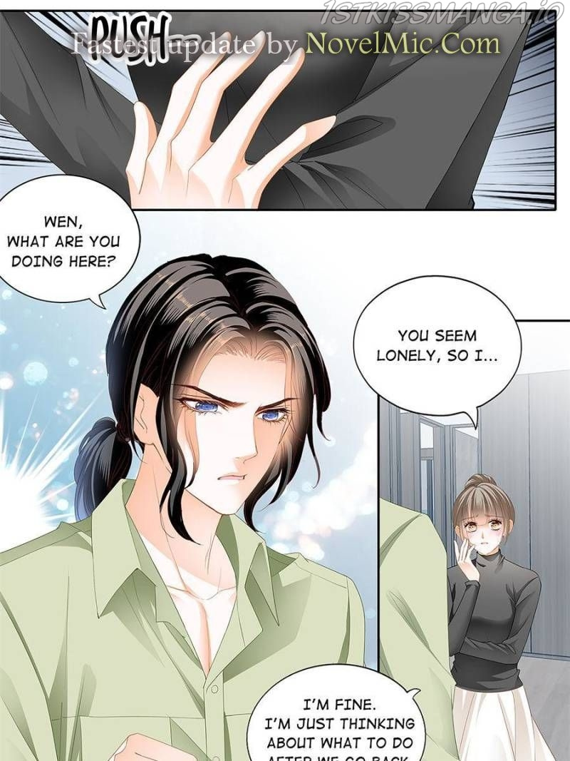 Please Be Gentle, My Bossy Uncle! chapter 359 - page 1