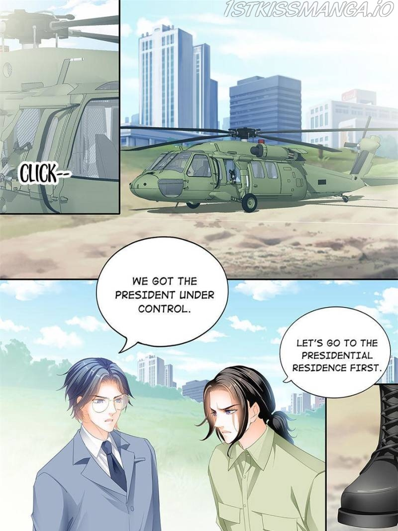 Please Be Gentle, My Bossy Uncle! chapter 359 - page 13