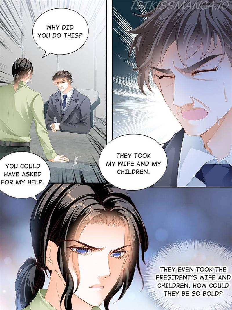 Please Be Gentle, My Bossy Uncle! chapter 359 - page 17