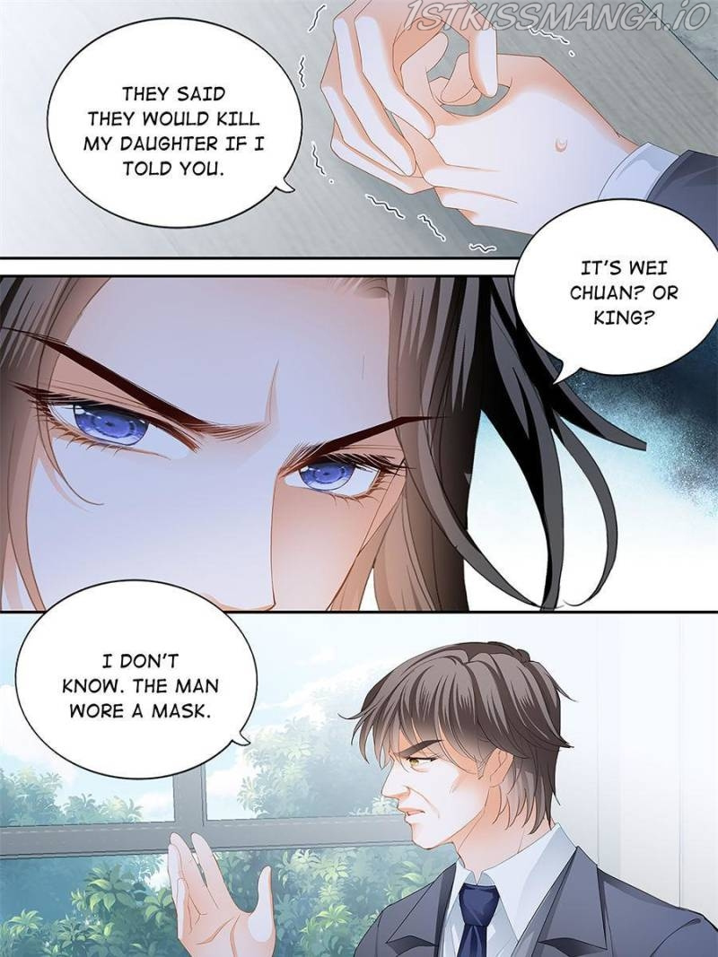 Please Be Gentle, My Bossy Uncle! chapter 359 - page 19