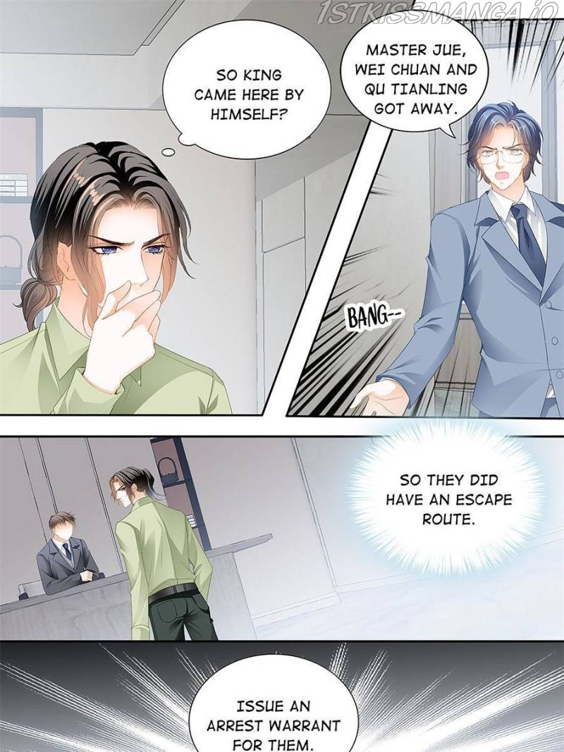 Please Be Gentle, My Bossy Uncle! chapter 359 - page 21