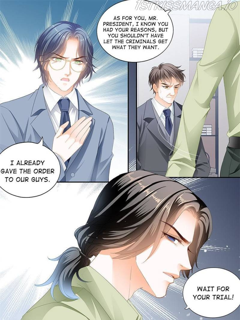 Please Be Gentle, My Bossy Uncle! chapter 359 - page 23