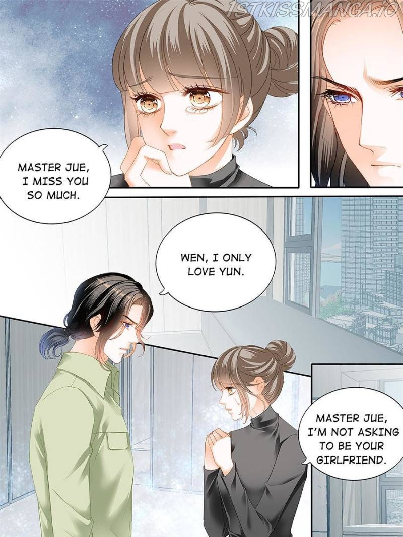 Please Be Gentle, My Bossy Uncle! chapter 359 - page 3