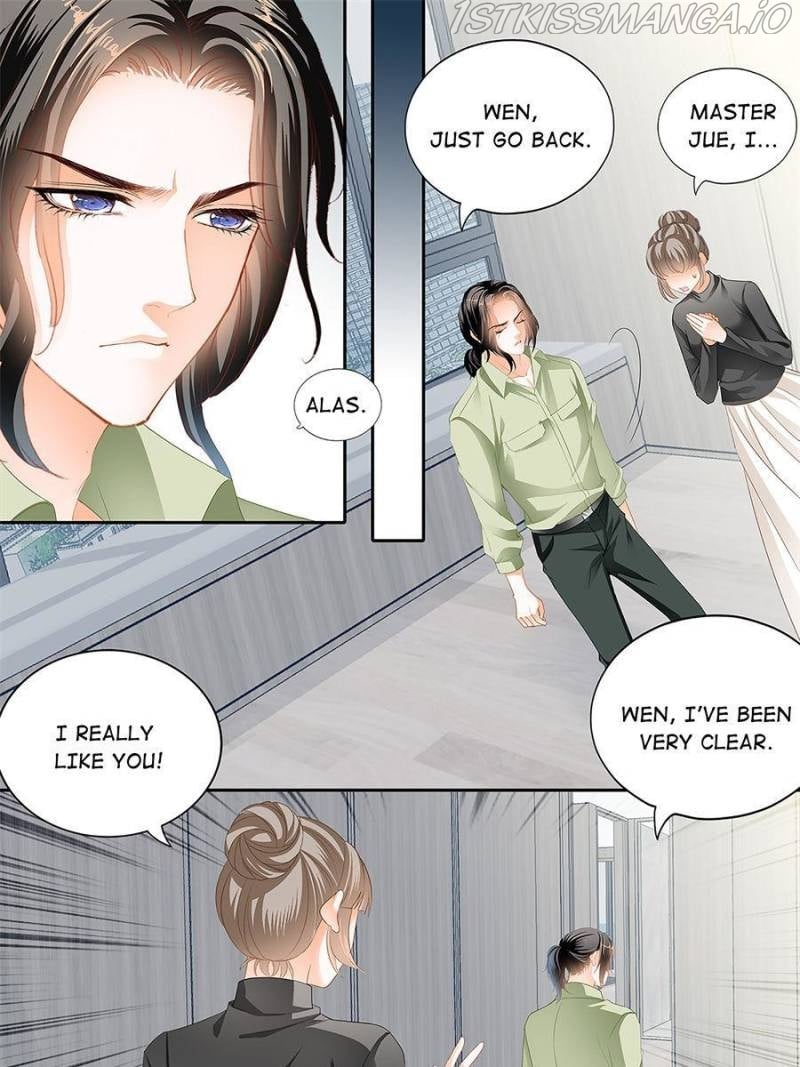 Please Be Gentle, My Bossy Uncle! chapter 359 - page 5