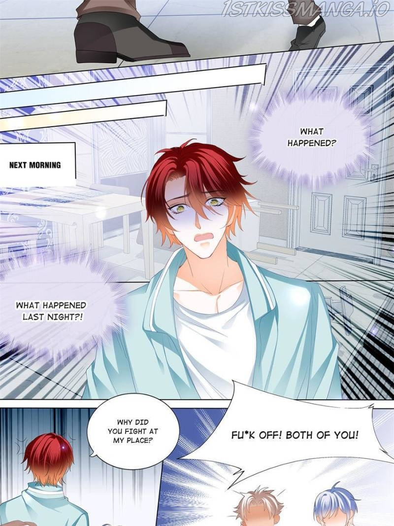 Please Be Gentle, My Bossy Uncle! chapter 186 - page 11