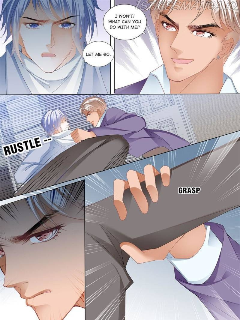 Please Be Gentle, My Bossy Uncle! chapter 186 - page 7