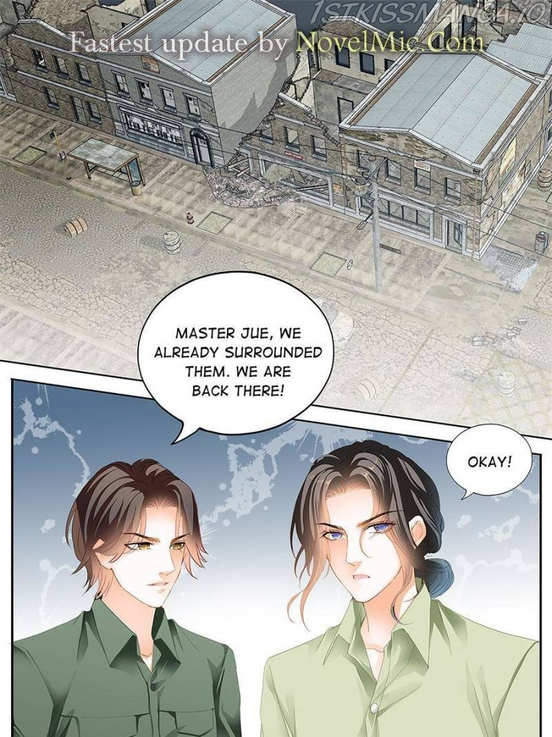 Please Be Gentle, My Bossy Uncle! chapter 360 - page 1