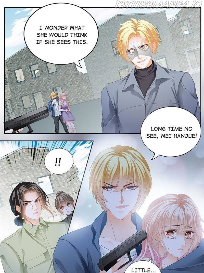 Please Be Gentle, My Bossy Uncle! chapter 360 - page 11