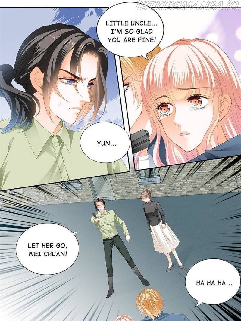 Please Be Gentle, My Bossy Uncle! chapter 360 - page 13