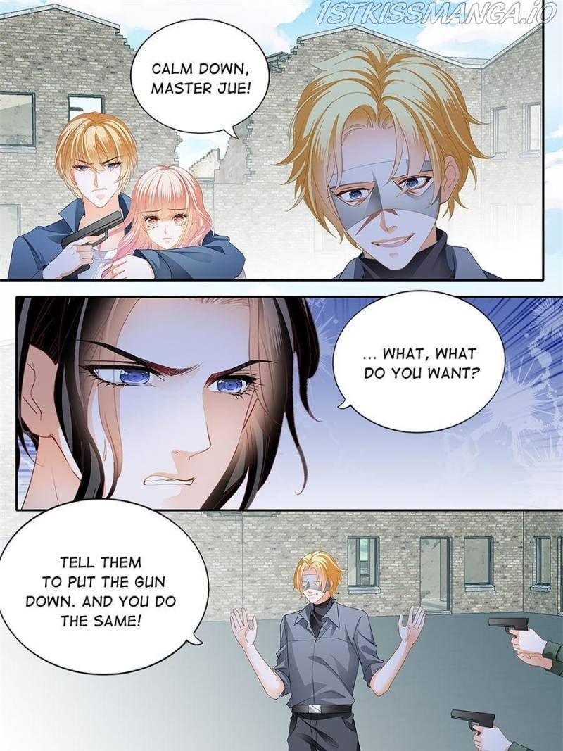 Please Be Gentle, My Bossy Uncle! chapter 360 - page 15