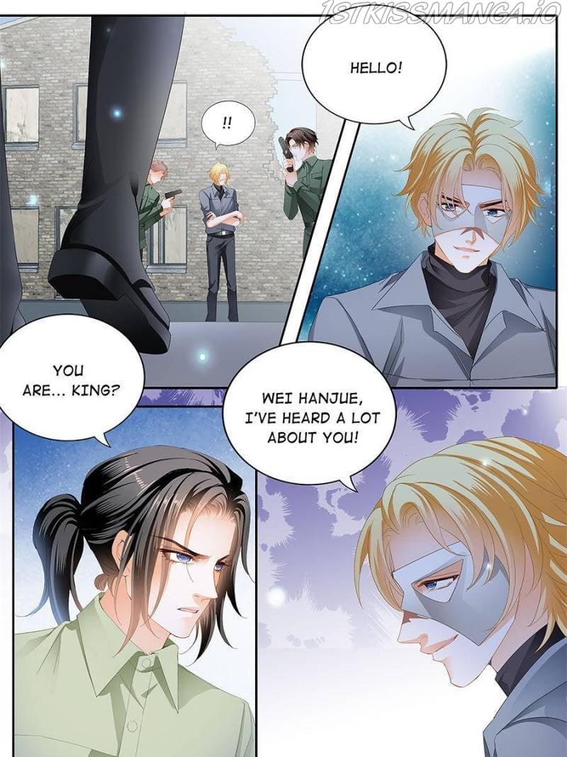 Please Be Gentle, My Bossy Uncle! chapter 360 - page 3