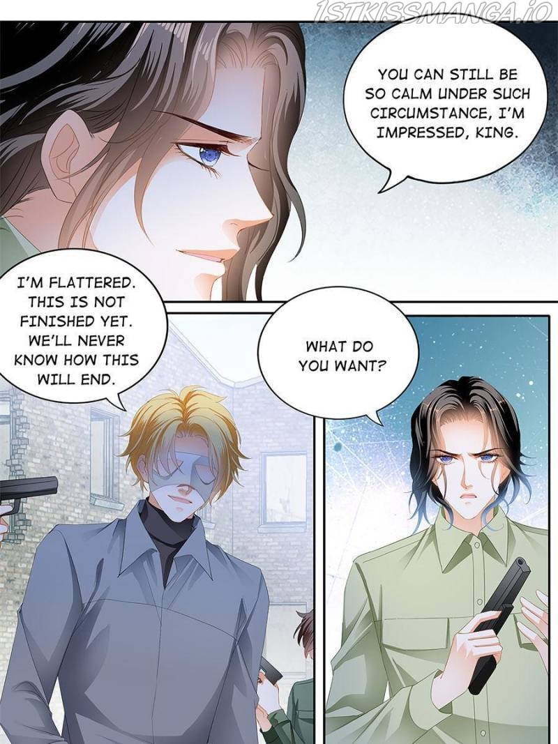 Please Be Gentle, My Bossy Uncle! chapter 360 - page 5