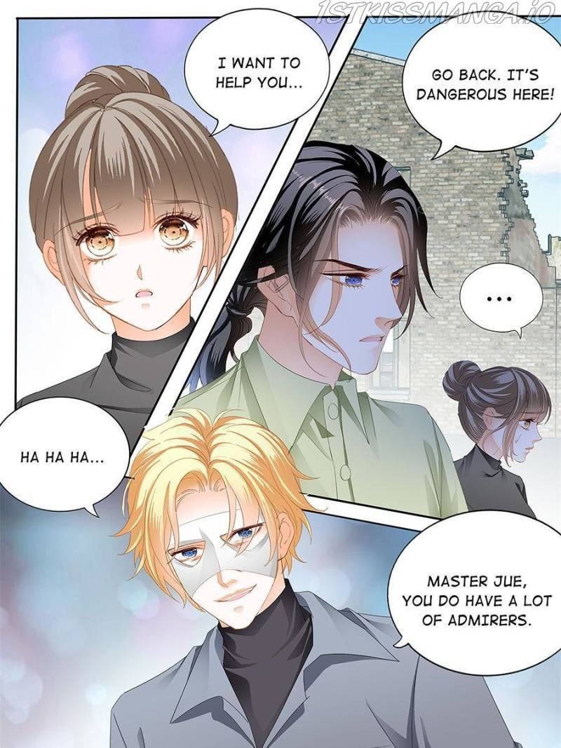 Please Be Gentle, My Bossy Uncle! chapter 360 - page 9