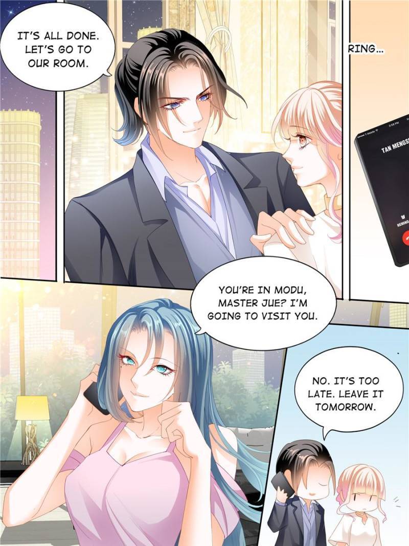 Please Be Gentle, My Bossy Uncle! chapter 118 - page 19
