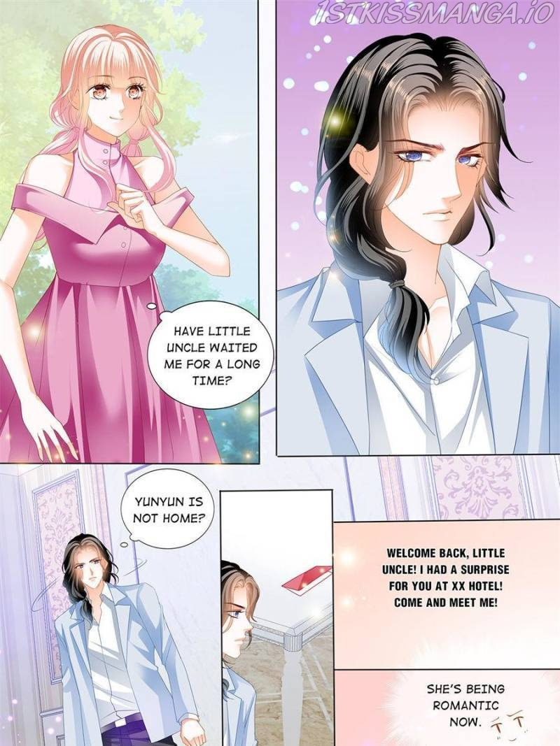 Please Be Gentle, My Bossy Uncle! chapter 187 - page 5