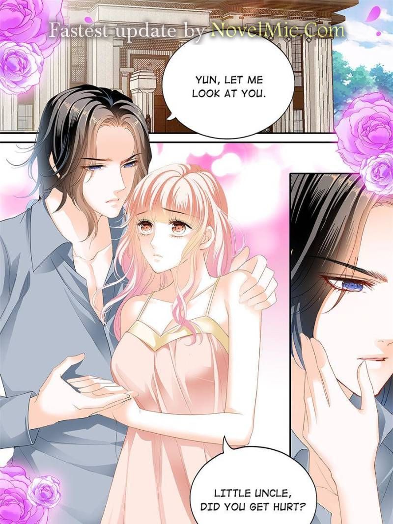 Please Be Gentle, My Bossy Uncle! chapter 361 - page 1