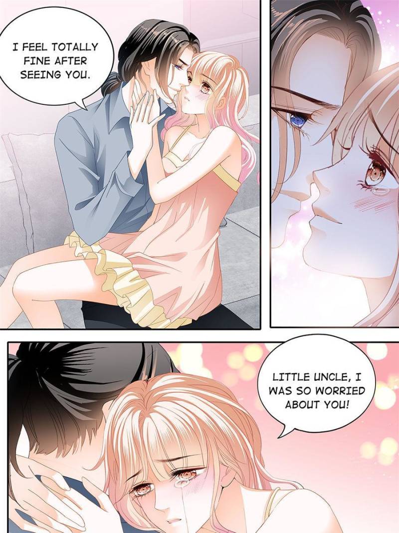 Please Be Gentle, My Bossy Uncle! chapter 361 - page 3