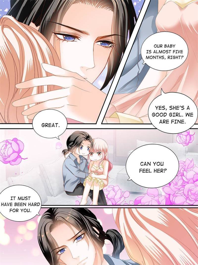 Please Be Gentle, My Bossy Uncle! chapter 361 - page 5