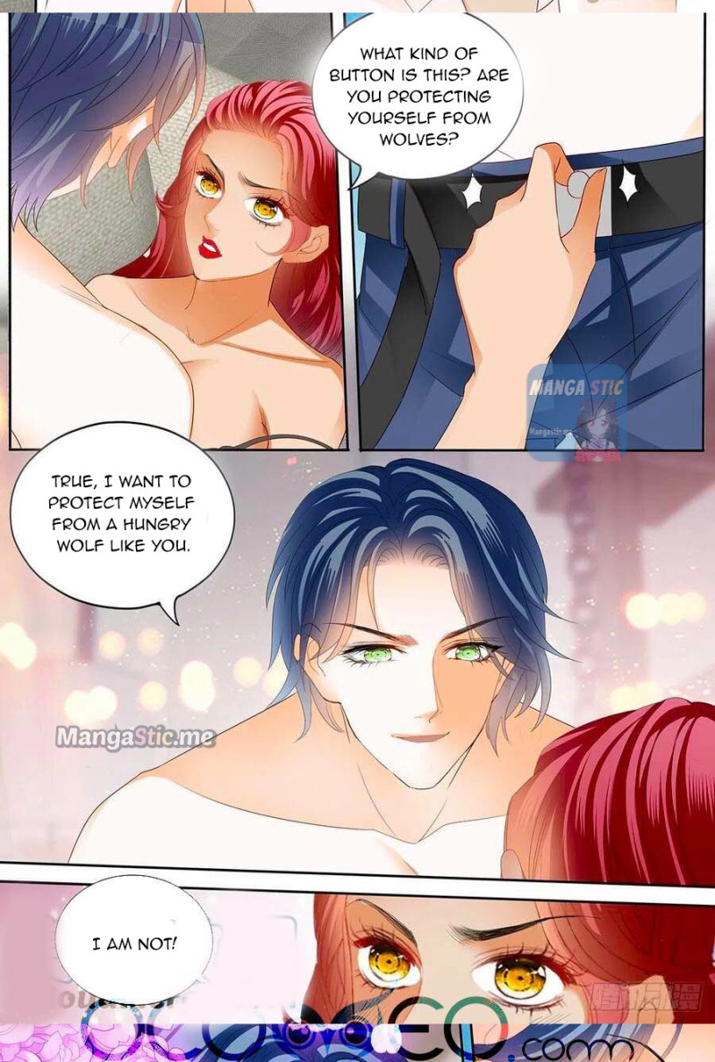 Please Be Gentle, My Bossy Uncle! chapter 275 - page 4