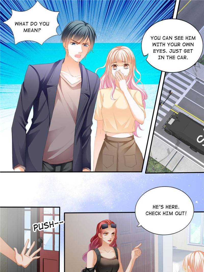 Please Be Gentle, My Bossy Uncle! chapter 119 - page 19