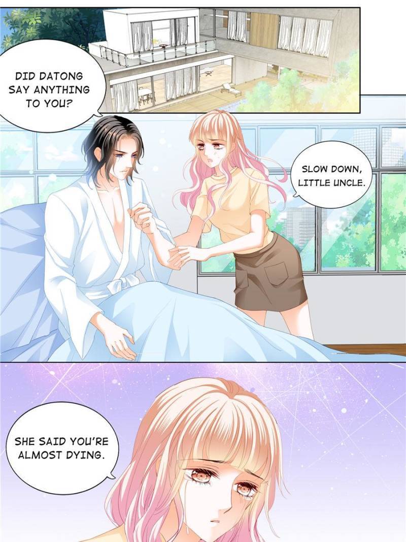 Please Be Gentle, My Bossy Uncle! chapter 120 - page 1