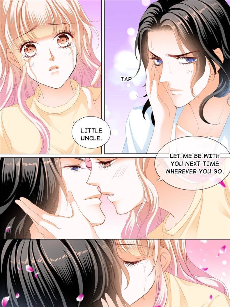 Please Be Gentle, My Bossy Uncle! chapter 120 - page 7