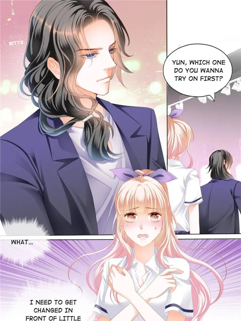 Please Be Gentle, My Bossy Uncle! chapter 59 - page 15