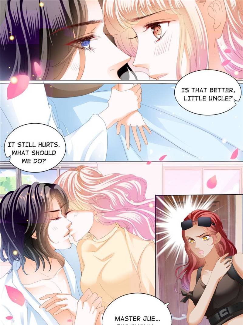 Please Be Gentle, My Bossy Uncle! chapter 121 - page 11