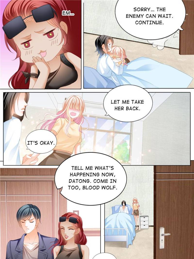 Please Be Gentle, My Bossy Uncle! chapter 121 - page 13