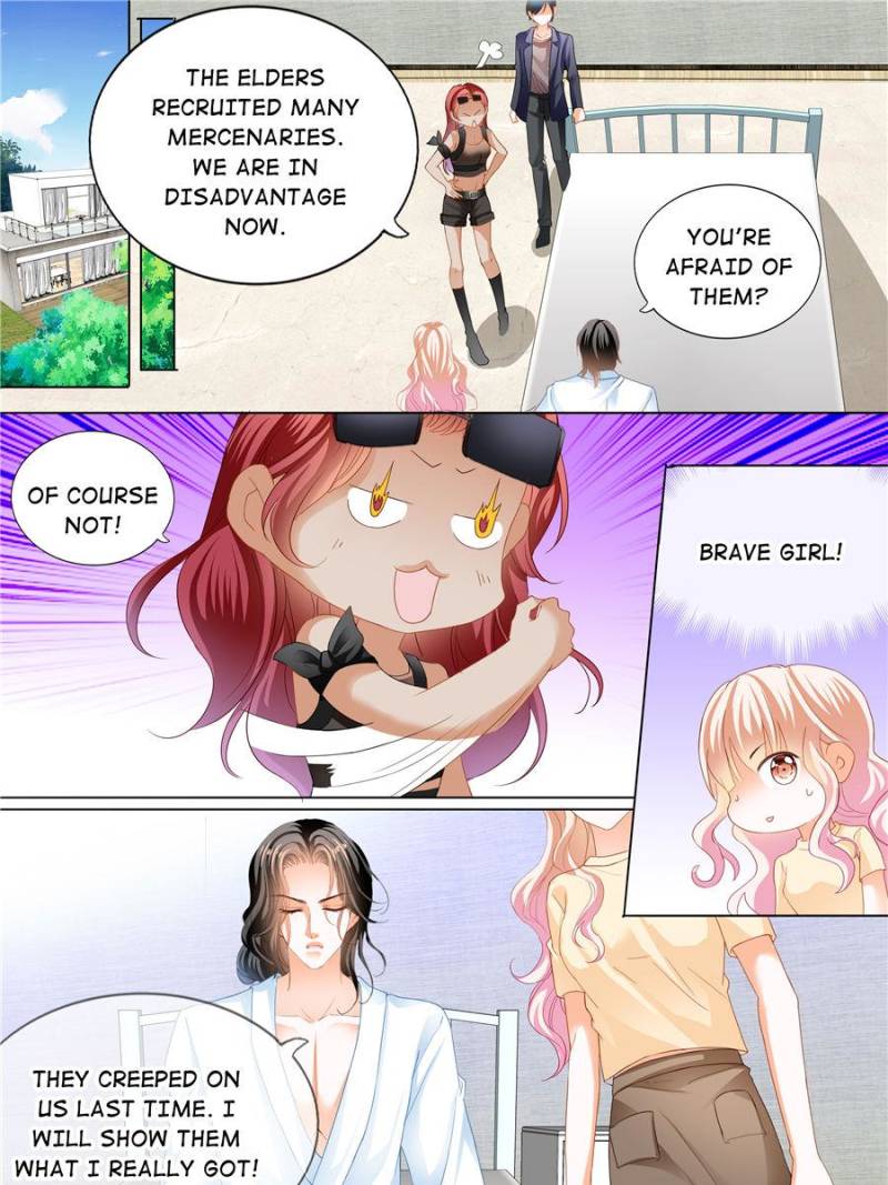 Please Be Gentle, My Bossy Uncle! chapter 121 - page 15