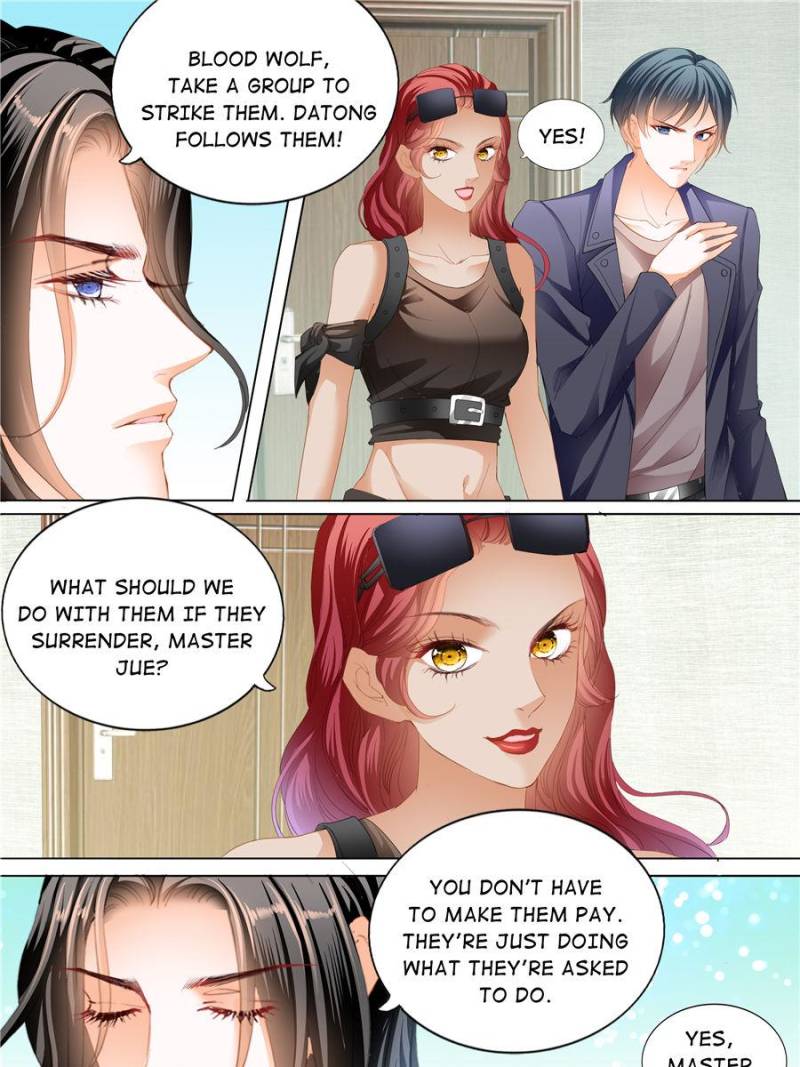 Please Be Gentle, My Bossy Uncle! chapter 121 - page 17