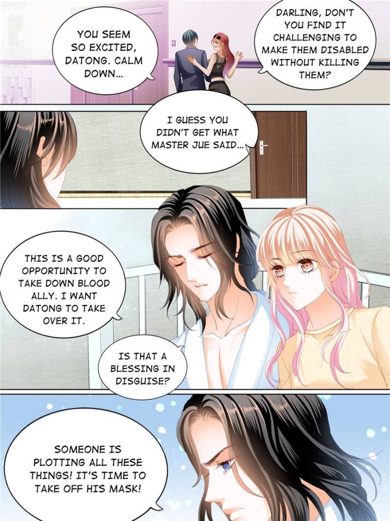 Please Be Gentle, My Bossy Uncle! chapter 121 - page 19
