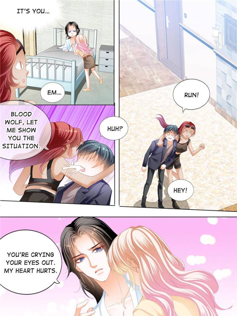 Please Be Gentle, My Bossy Uncle! chapter 121 - page 3