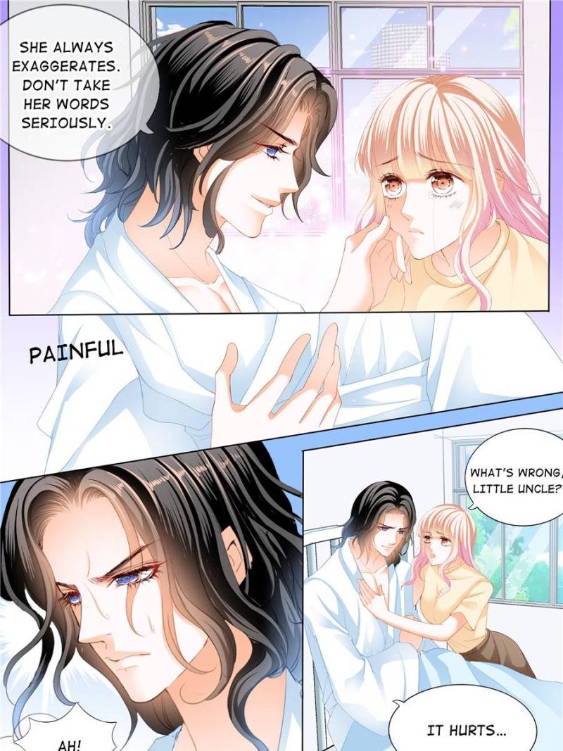 Please Be Gentle, My Bossy Uncle! chapter 121 - page 5