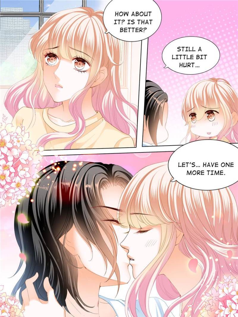 Please Be Gentle, My Bossy Uncle! chapter 121 - page 9