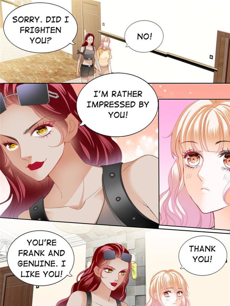 Please Be Gentle, My Bossy Uncle! chapter 122 - page 3