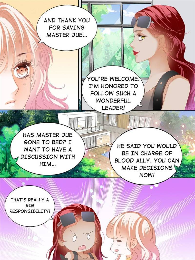 Please Be Gentle, My Bossy Uncle! chapter 122 - page 5