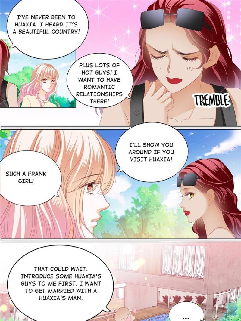 Please Be Gentle, My Bossy Uncle! chapter 122 - page 7