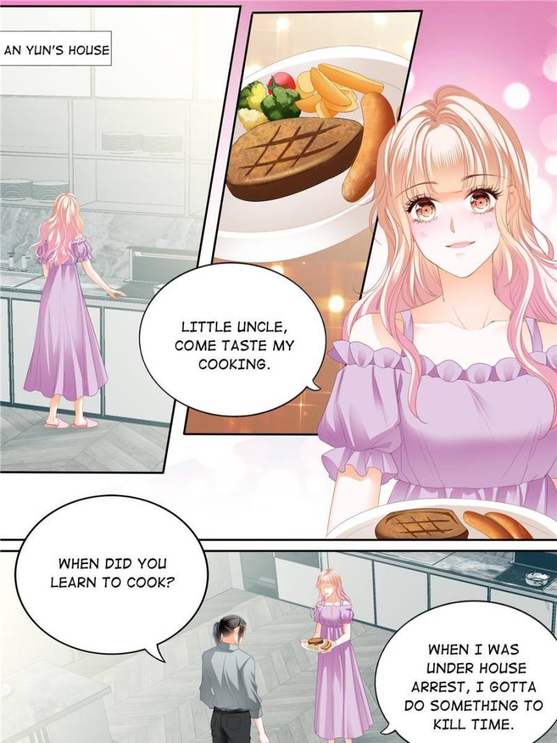 Please Be Gentle, My Bossy Uncle! Chapter 365 - page 1