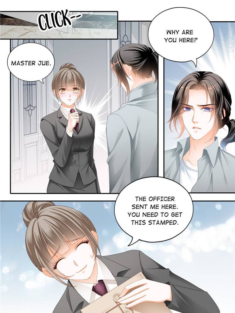 Please Be Gentle, My Bossy Uncle! Chapter 365 - page 11