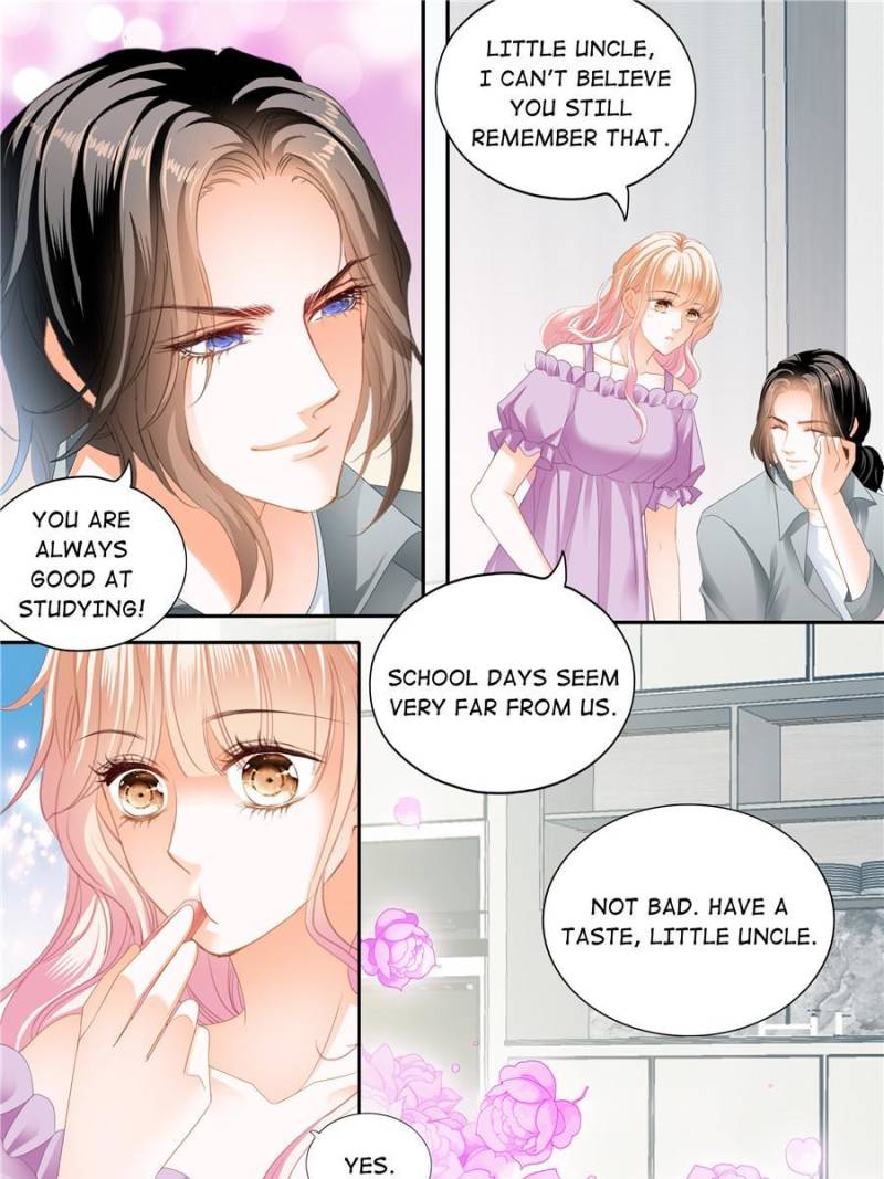 Please Be Gentle, My Bossy Uncle! Chapter 365 - page 3