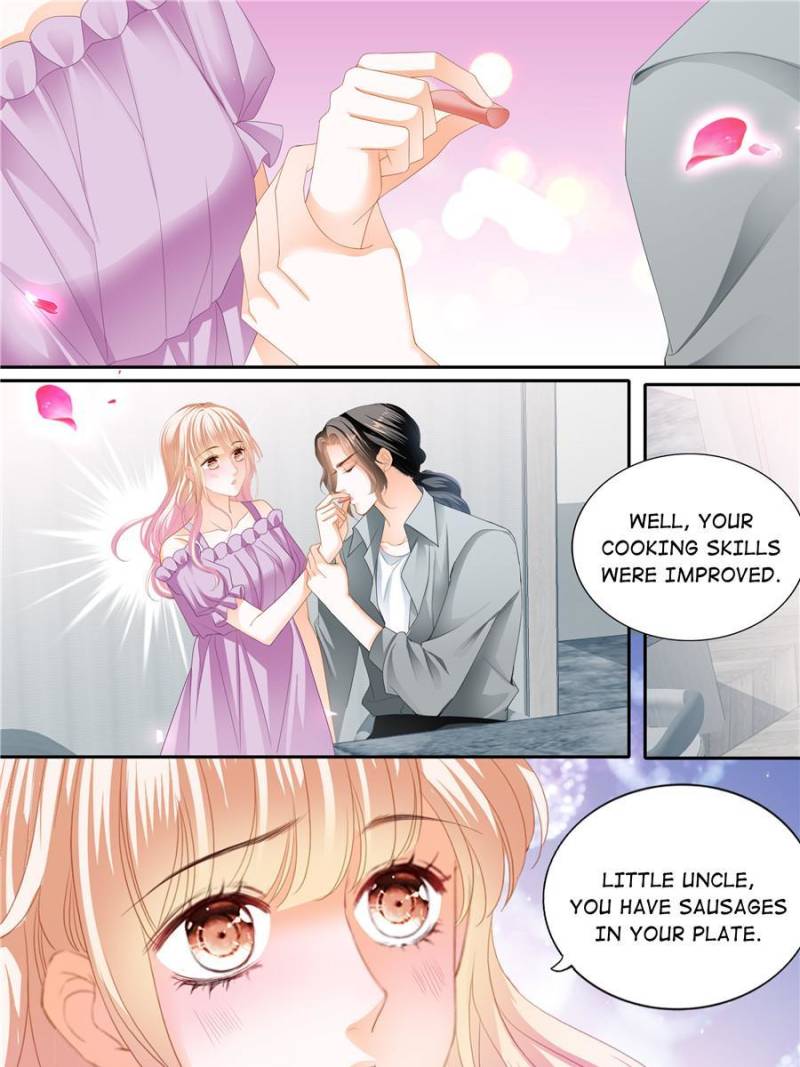 Please Be Gentle, My Bossy Uncle! Chapter 365 - page 5