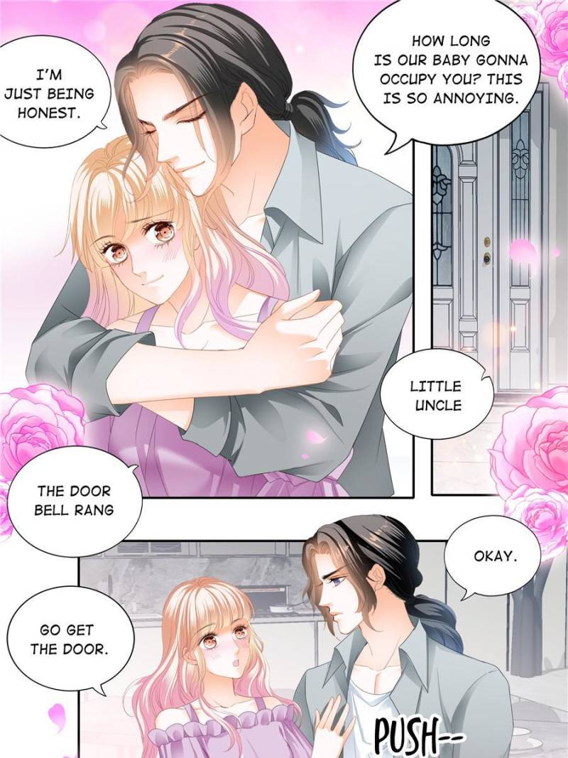 Please Be Gentle, My Bossy Uncle! Chapter 365 - page 9