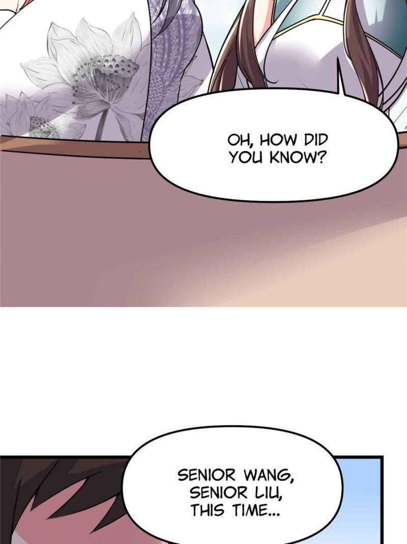 Please Be Gentle, My Bossy Uncle! chapter 123 - page 45