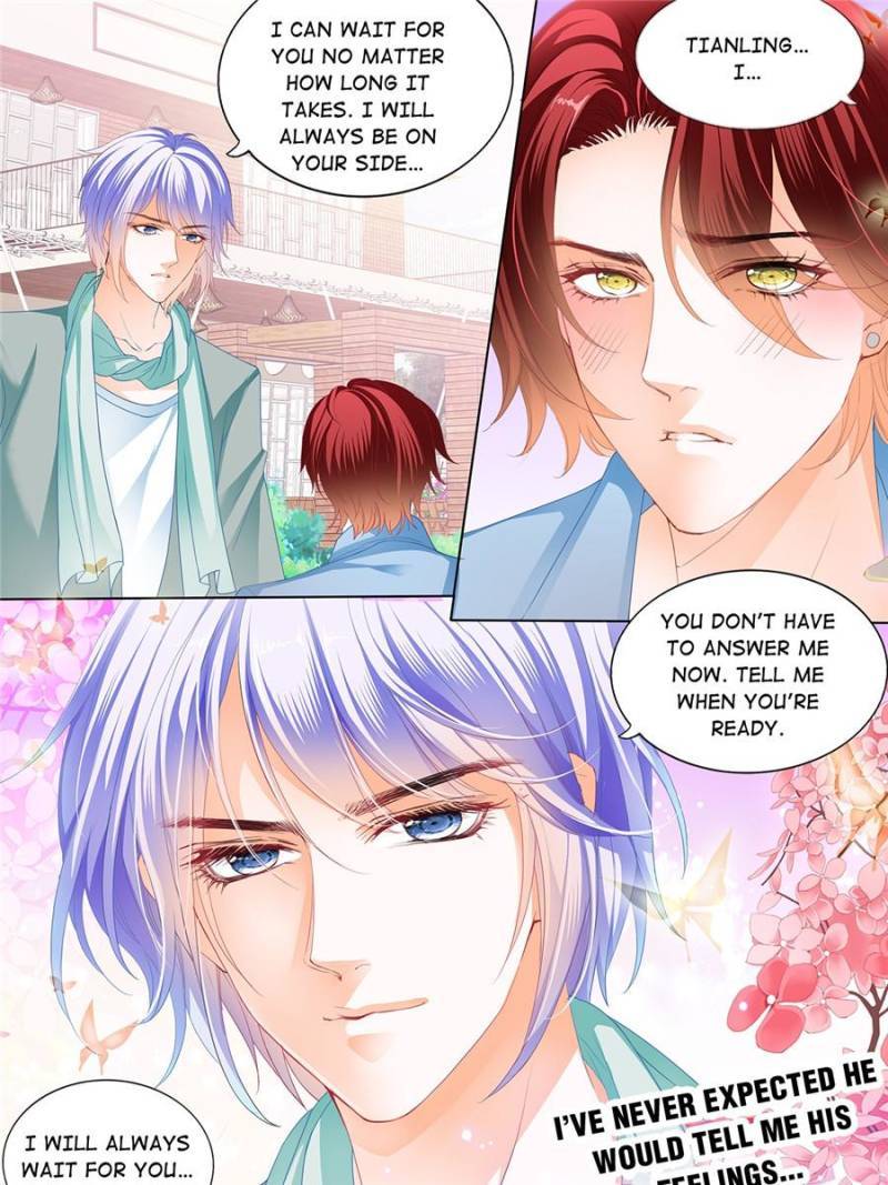 Please Be Gentle, My Bossy Uncle! chapter 124 - page 23