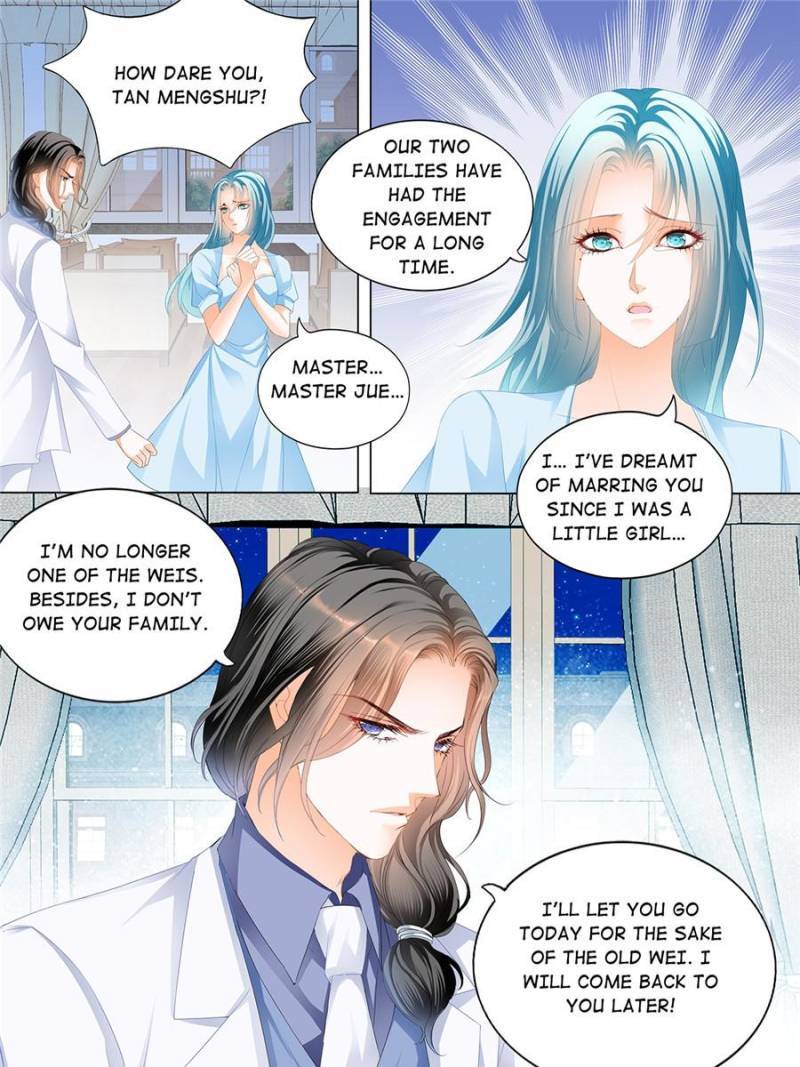 Please Be Gentle, My Bossy Uncle! chapter 127 - page 1
